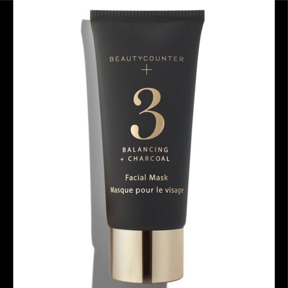 beautycounter Other - beautycounter No. 3 Balancing Facial Mask